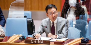 China calls for more  influential peace conference to address Palestinian issue