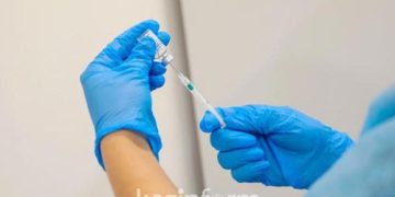 9,326, 883  fully vaccinated against  coronavirus in Kazakhstan