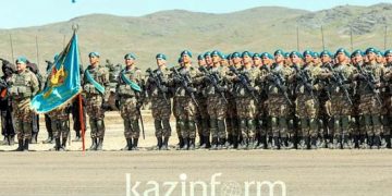 Parliament backs President’s  proposal to send Kazakh military personnel to UN missions