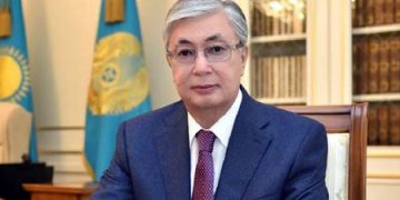 President  congratulates Kazakhstanis  on National Domyra