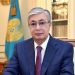President  congratulates Kazakhstanis  on National Domyra