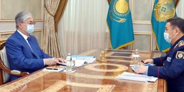 16 criminal cases on organized criminal groups’ creation under investigation – Kazakh Interior Ministry
