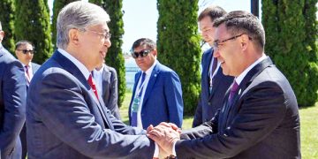 President Tokayev wraps up working trip to Kyrgyzstan