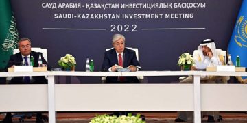 Kazakhstan, Saudi Arabia ink important documents