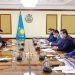 Kazakh PM Alikhan Smailov holds meeting with Honeywell leadership