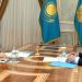 President Tokayev receives Deputy PM Tugzhanov