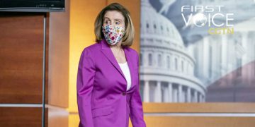 Pelosi is tottering on the road to Taiwan