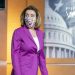 Pelosi is tottering on the road to Taiwan