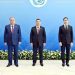 Consultative Meeting of Heads of States of Central Asia kicks off in Cholpon-Ata