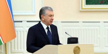 Maintaining peace and stability is our common duty: Shavkat Mirziyoyev