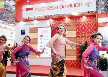 President Joko’s visit to China will inject more positive energy into Asia-Pacific