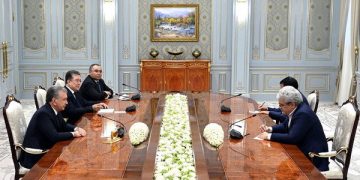 President of Uzbekistan,  Vice President of Iran consider  implementation of joint  innovation programmes
