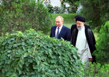 Can the growing Russia-Iran alliance endure?