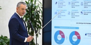 Drinking water supply projects presented to Uzbek President