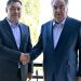 Zhaparov, Rahmon discuss Kyrgyz-Tajik cooperation