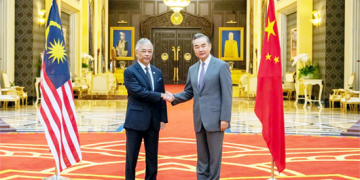 China, Malaysia  agree to expand, strengthen key BRI projects