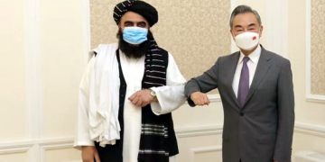 China says it will  not tariff 98% of goods imported from Afghanistan