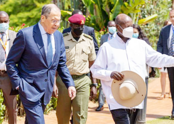 Russia’s grain of wheat in Africa