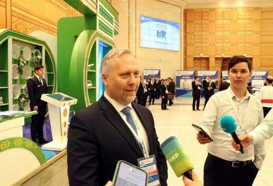 ADB Provides  Technical Support to Turkmen Railway Sector