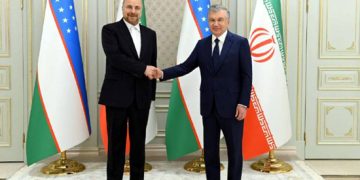 Uzbekistan President, Speaker Iranian Parliament  discuss multifaceted cooperation