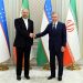 Uzbekistan President, Speaker Iranian Parliament discuss multifaceted cooperation