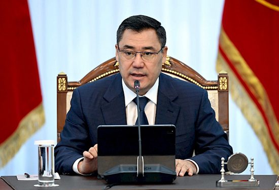 Sadyr Zhaparov: My principle is to provide every Kyrgyzstani with decent life