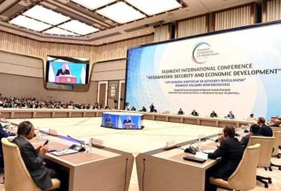 Turkmenistan supports Afghanistan’s integration into global economic relations