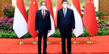 China, Indonesia vow to foster a community with a shared future