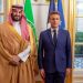 Macron counts on Saudi prince to ‘ease’ Ukraine war effects
