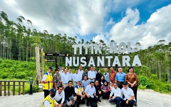 Realizing inclusive economy in new capital Nusantara