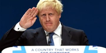 How was Johnson forced to resign and what happens next?