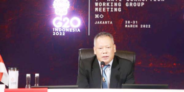 G20 Indonesia: KPK to re-highlight four priority issues at 2nd ACWG G20