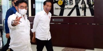 Indonesia gaining self-sufficiency in rice production: Jokowi