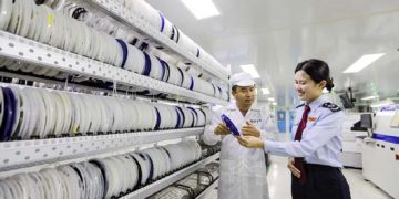 China eases companies’ burden with tax and fee cuts, deferrals