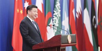 Xi’s trip cemented China-UAE relations