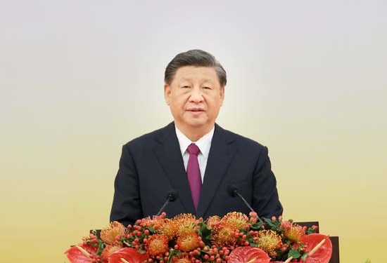 Xi ‘set tone’ for future of  ‘one country, two systems’
