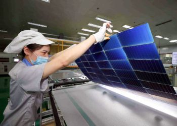 China leads in renewable energy growth