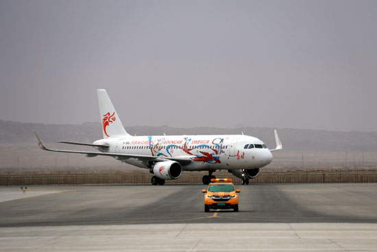 China’s civil aviation sector in orderly resumption