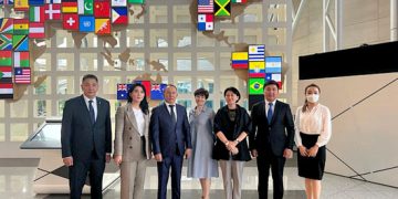 Kyrgyzstan, South Korea  discuss co-op on rational  use of water resources