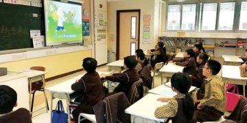 Hong Kong sees boom in learning Mandarin