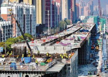 Plan lays out carbon  targets in construction