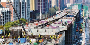 Plan lays out carbon  targets in construction