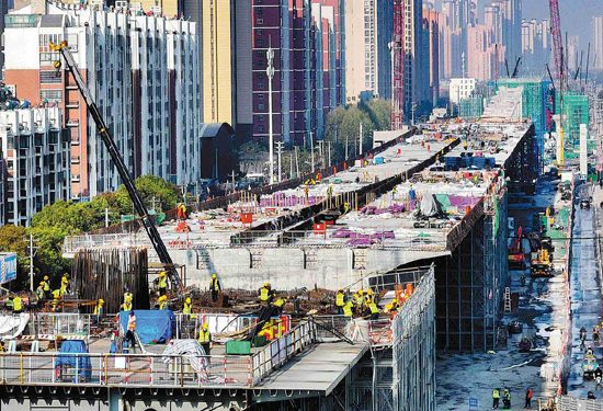 Plan lays out carbon  targets in construction