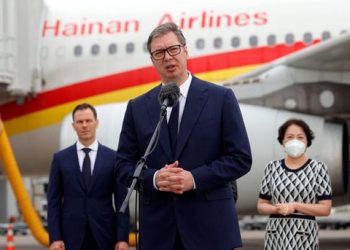 China launches direct flights to Serbia