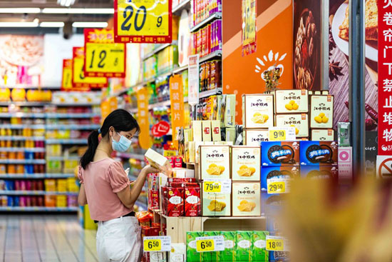 Li calls for enhanced economic policies