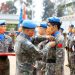 President highlights Sino-African security cooperation