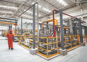 China’s  industrial  profits begin to rise