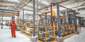 China’s  industrial  profits begin to rise