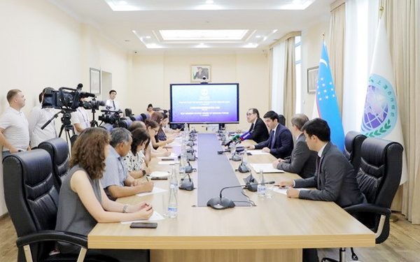 Forum of Heads of Regions of SCO to be held in Tashkent