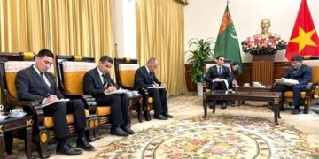 Turkmenistan, Vietnam Look to Create Joint Business Council